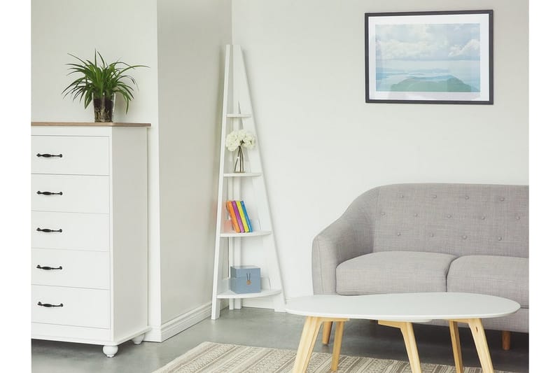 SOLO Hylla 51 cm - Hörnhylla