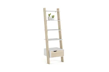 Hostafranc Bokhylla 180 cm - Natur - Förvaring - Hyllor - Bokhylla