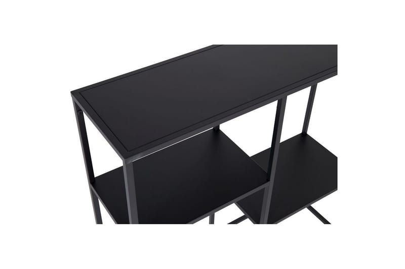 Hyllor Hylla Staal Black - Förvaring - Hyllor - Hyllplan & hyllkonsoler