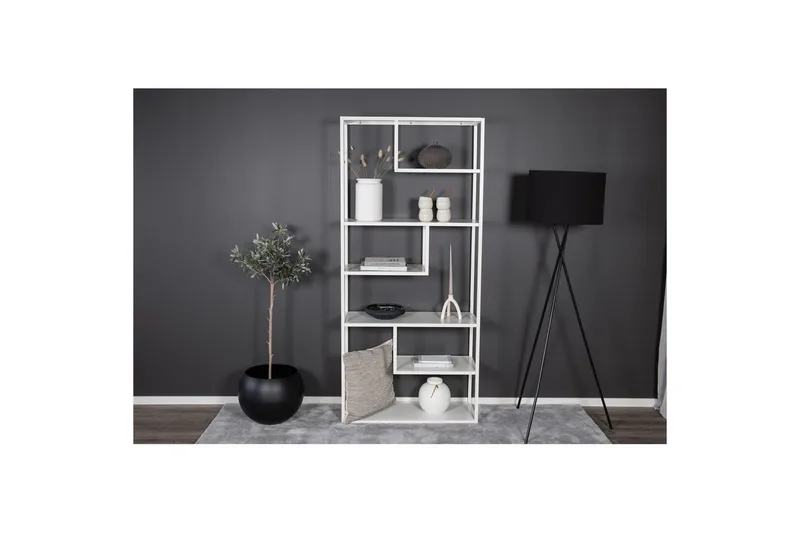 Hyllor Hylla Staal White - Förvaring - Hyllor - Hyllplan & hyllkonsoler
