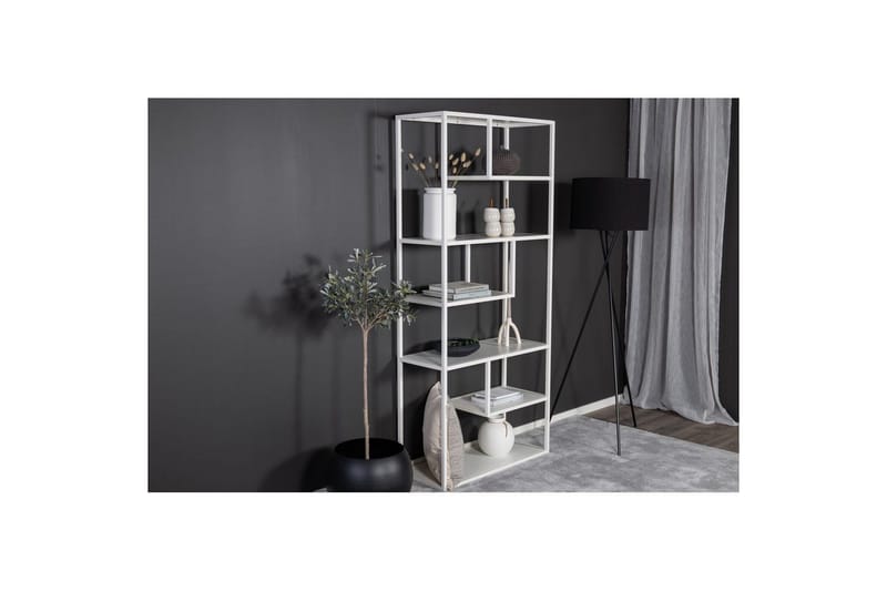 Hyllor Hylla Staal White - Förvaring - Hyllor - Hyllplan & hyllkonsoler