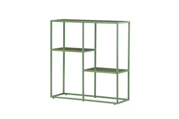 Hyllor Venture Home Hylla Staal Green - Förvaring - Hyllor - Hyllplan & hyllkonsoler