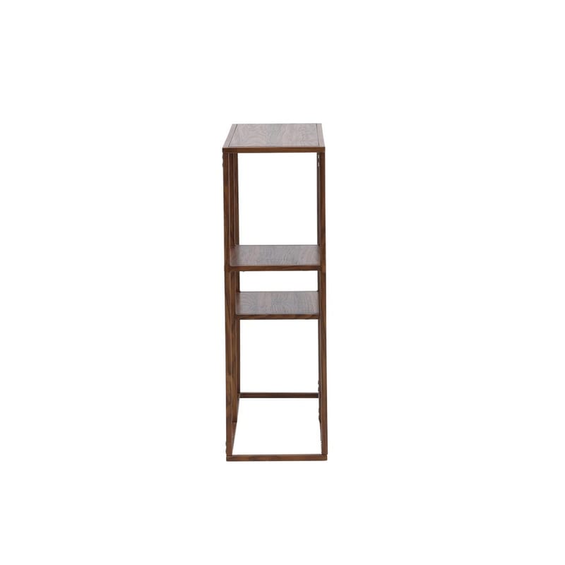 Hyllor Venture Home Hylla Staal Walnut - Förvaring - Hyllor - Hyllplan & hyllkonsoler