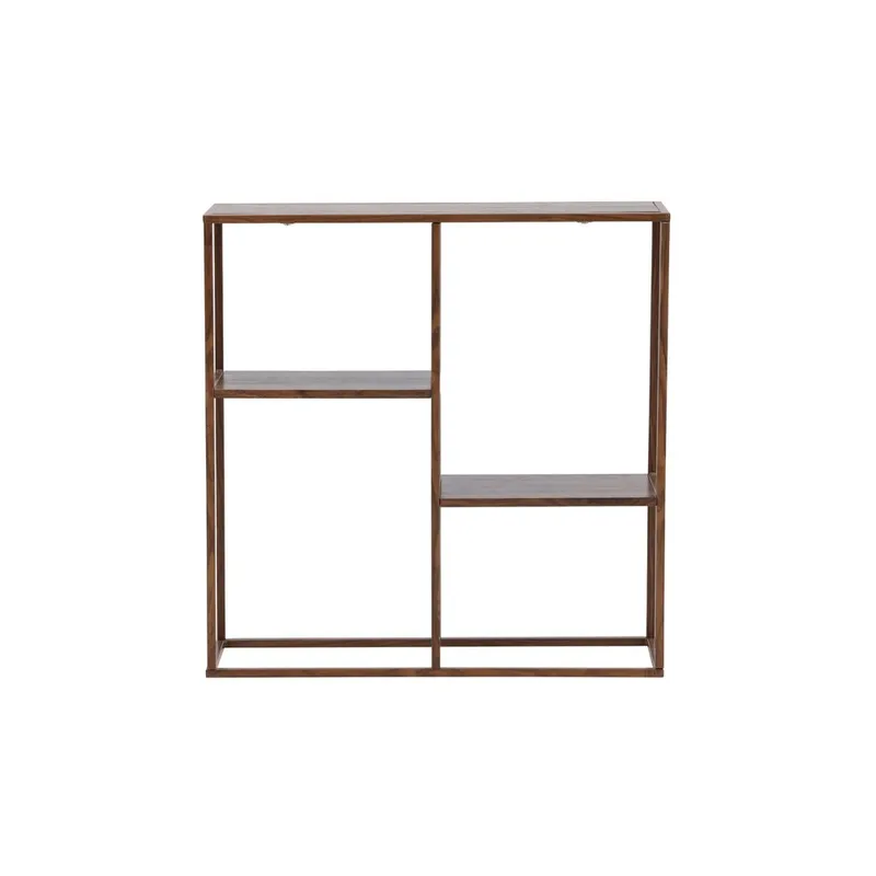 Hyllor Venture Home Hylla Staal Walnut