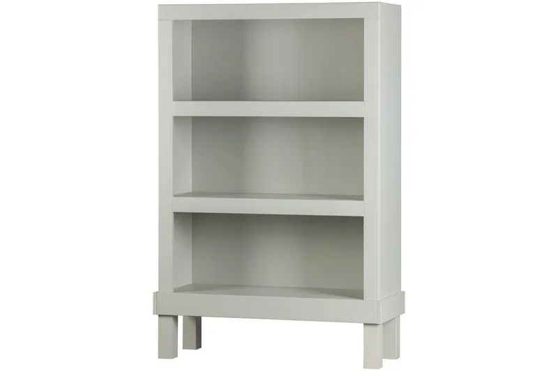 Hyllor WOOOD Öppen Skåp Bonk Graphite Grey