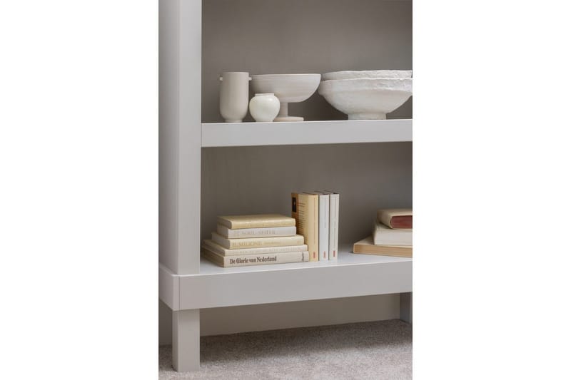 Hyllor WOOOD Öppen Skåp Bonk Graphite Grey - Förvaring - Hyllor - Hyllplan & hyllkonsoler