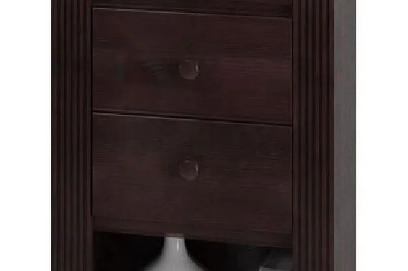 Minturn Låda 35,5 cm 2-pack - Svart - Förvaring - Hyllor - Bokhylla