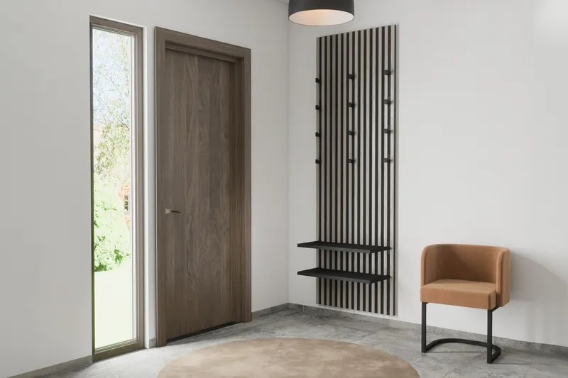 Nimes Tillbehör Hylla 67x10,5 cm - Svart - Förvaring - Köksförvaring - Kökshylla