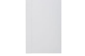 Dareia Hylla 80 cm - Vit/Brun - Förvaring - Sko- & klädförvaring - Klädhängare - Klädställning