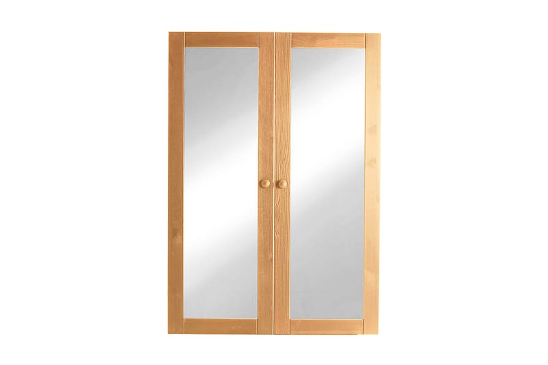 FOXTON Dörr 35 Brun - Förvaring - Hyllor - Hyllsystem