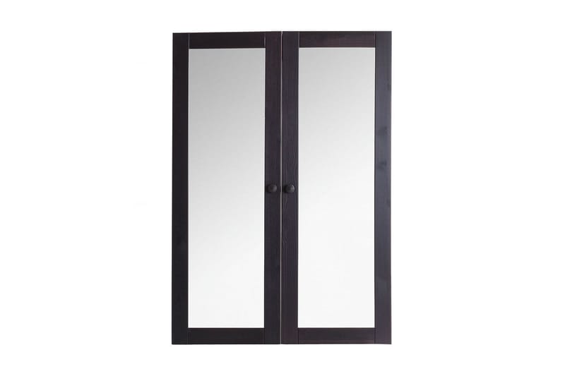 FOXTON Dörr 35 Svart - Förvaring - Hyllor - Hyllsystem