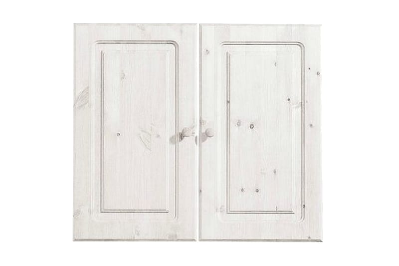FOXTON Dörr 35,5 2-pack Vit - Förvaring - Hyllor - Hyllsystem