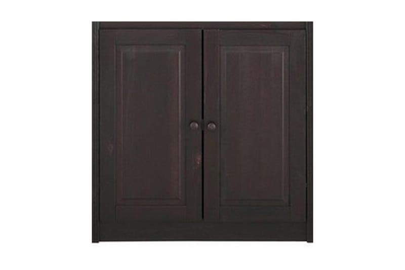 FOXTON Dörr 35,5 2-pack Svart - Förvaring - Hyllor - Hyllsystem
