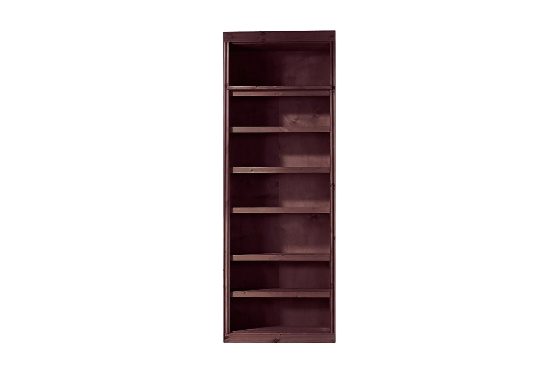 Minturn Bokhylla 82,5 cm Bred - Brun