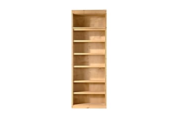 Minturn Bokhylla 82,5 cm i Furu - Brun - Förvaring - Hyllor - Bokhylla