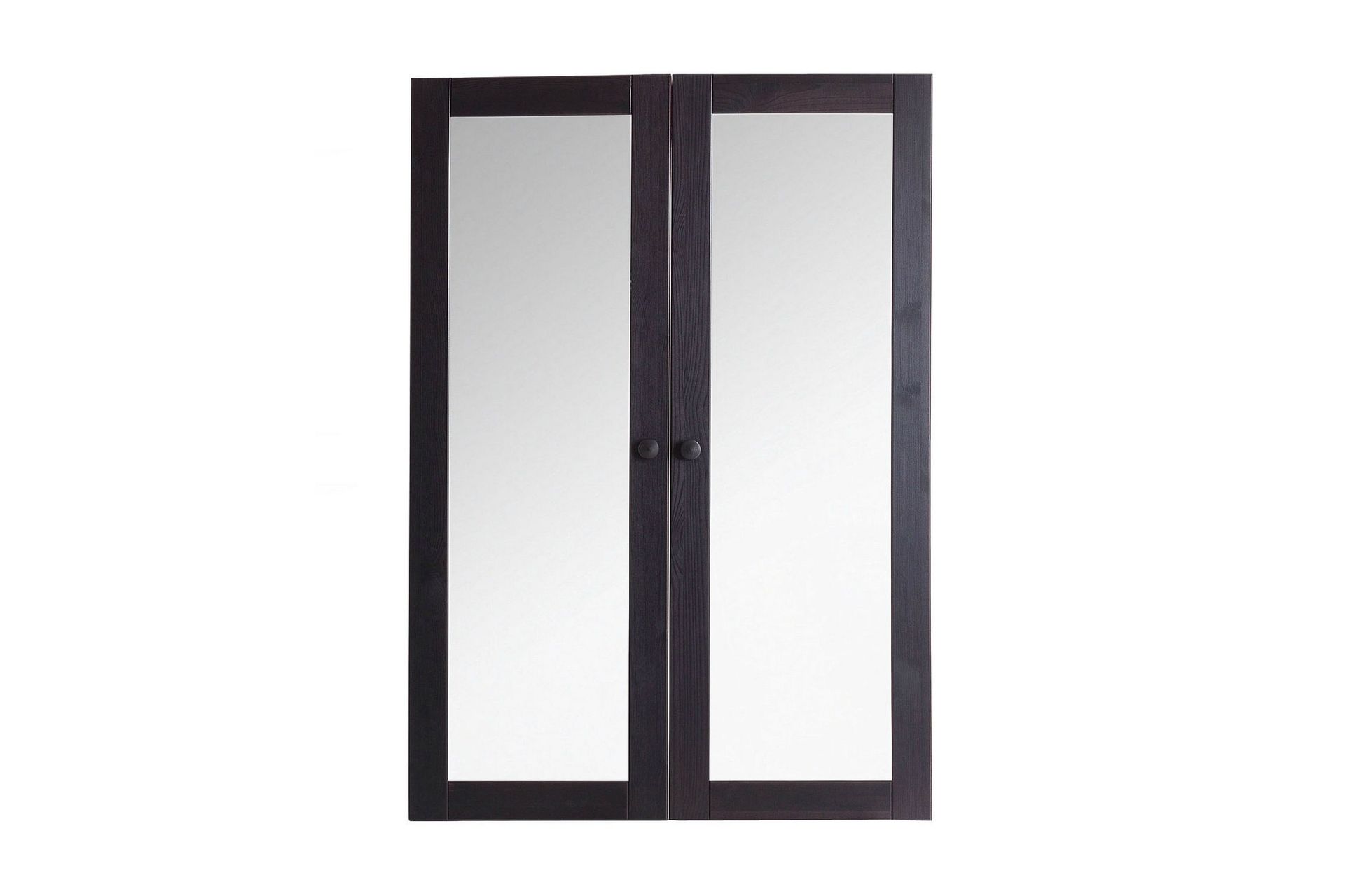 minturn dörr 35 cm - svart