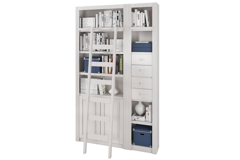 Minturn Klädhängare 35,6 cm - Vit - Förvaring - Sko- & klädförvaring - Klädhängare - Klädstege