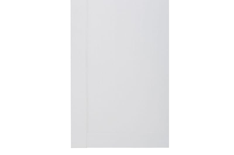 TERANCE Hylla 80 Vit/Brun - Förvaring - Hyllor - Hyllsystem