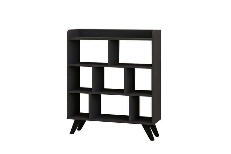 Kesto Bokhylla 90 cm - Antracit - Förvaring - Hyllor - Bokhylla