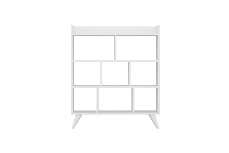 Kesto Bokhylla 90 cm - Vit - Förvaring - Hyllor - Bokhylla