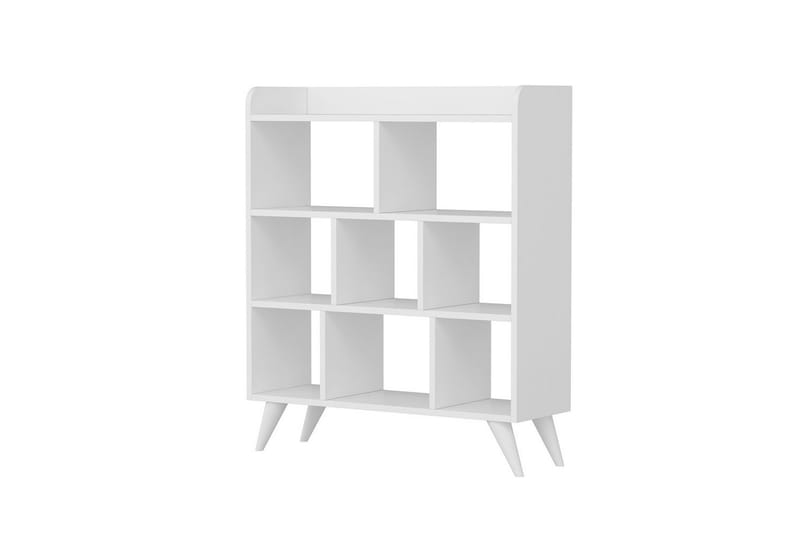 Kesto Bokhylla 90 cm - Vit - Förvaring - Hyllor - Bokhylla