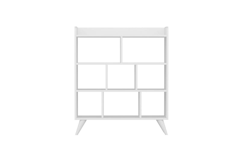Kesto Bokhylla 90 cm - Vit - Förvaring - Hyllor - Bokhylla