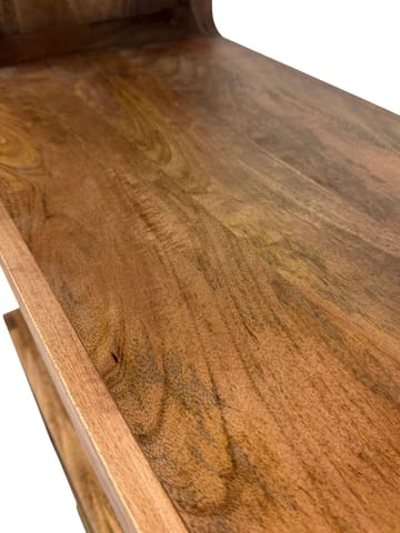 Livova Fristående hylla 80 cm - naturbrun - Förvaring - Hyllor - Hyllplan & hyllkonsoler