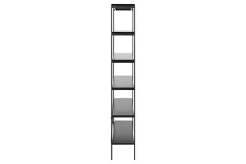 Mehoopany Bokhylla 172 cm - Svart - Förvaring - Hyllor - Bokhylla