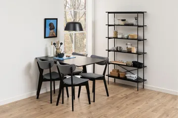 Mehoopany Bokhylla 172 cm - Svart - Förvaring - Hyllor - Bokhylla