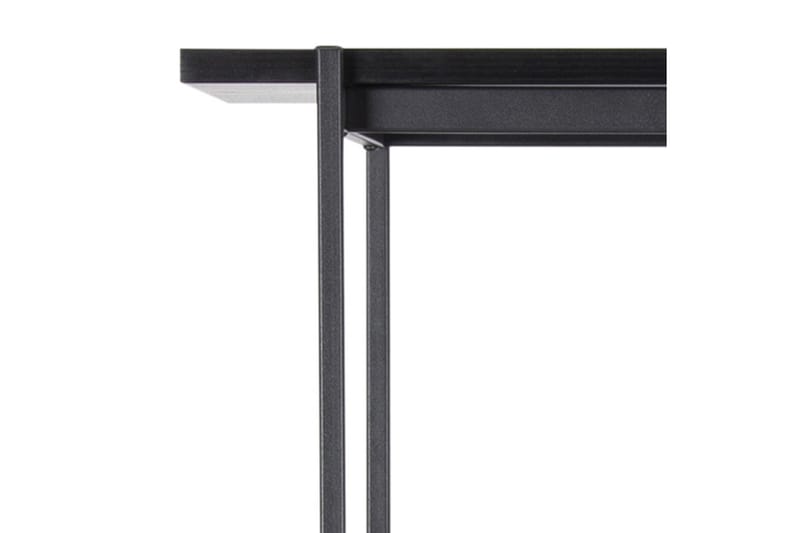 Mehoopany Bokhylla 172 cm - Svart - Förvaring - Hyllor - Bokhylla