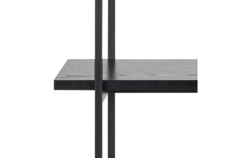 Mehoopany Bokhylla 94 cm i Målat Trä - Svart - Förvaring - Hyllor - Bokhylla