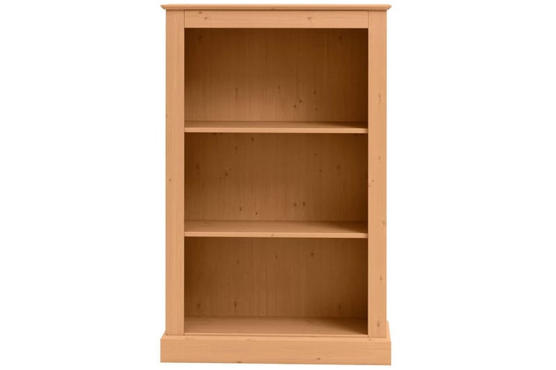 Mille Bokhylla 120x77 cm - Brun - Förvaring - Hyllor - Bokhylla