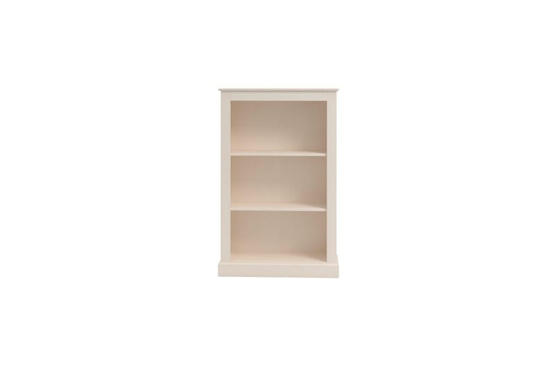 Mille Bokhylla 120x77 cm - Vit - Förvaring - Hyllor - Bokhylla