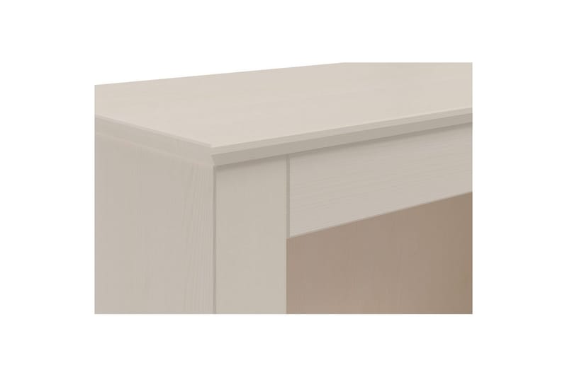 Mille Bokhylla 120x77 cm - Vit - Förvaring - Hyllor - Bokhylla