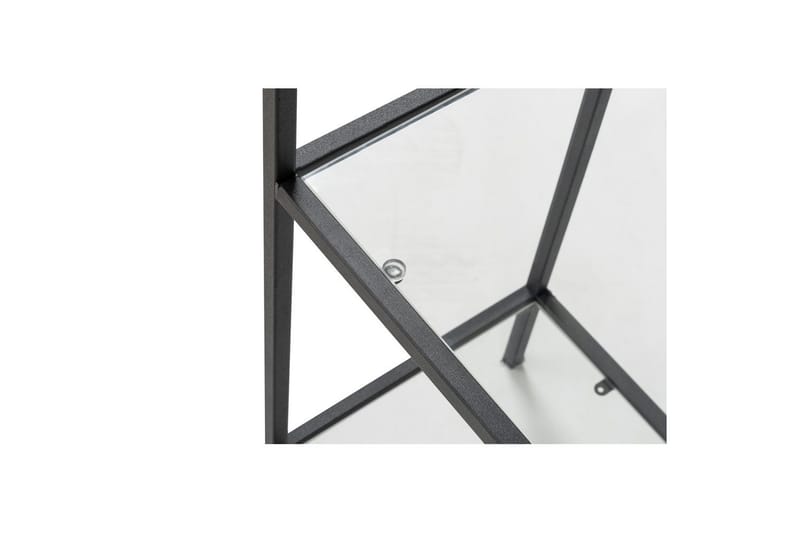 Monaia Bokhylla 80 cm - Svart - Förvaring - Hyllor - Bokhylla