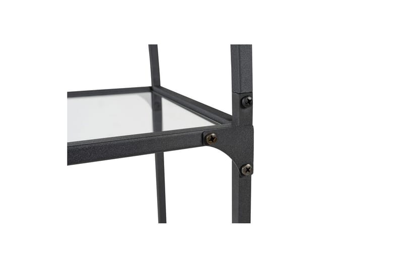 Monaia Bokhylla 80 cm - Svart - Förvaring - Hyllor - Bokhylla