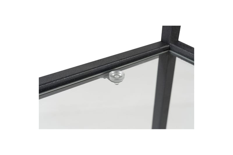 Monaia Bokhylla 80 cm - Svart - Förvaring - Hyllor - Bokhylla