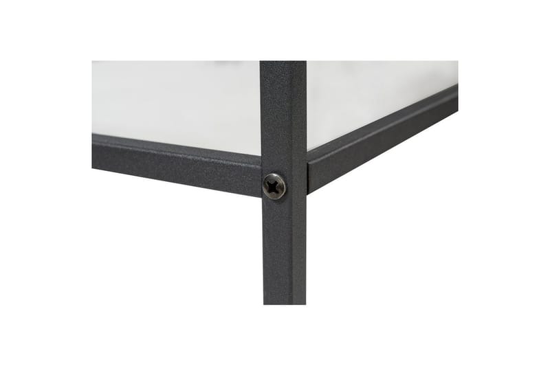 Monaia Bokhylla 80 cm - Svart - Förvaring - Hyllor - Bokhylla