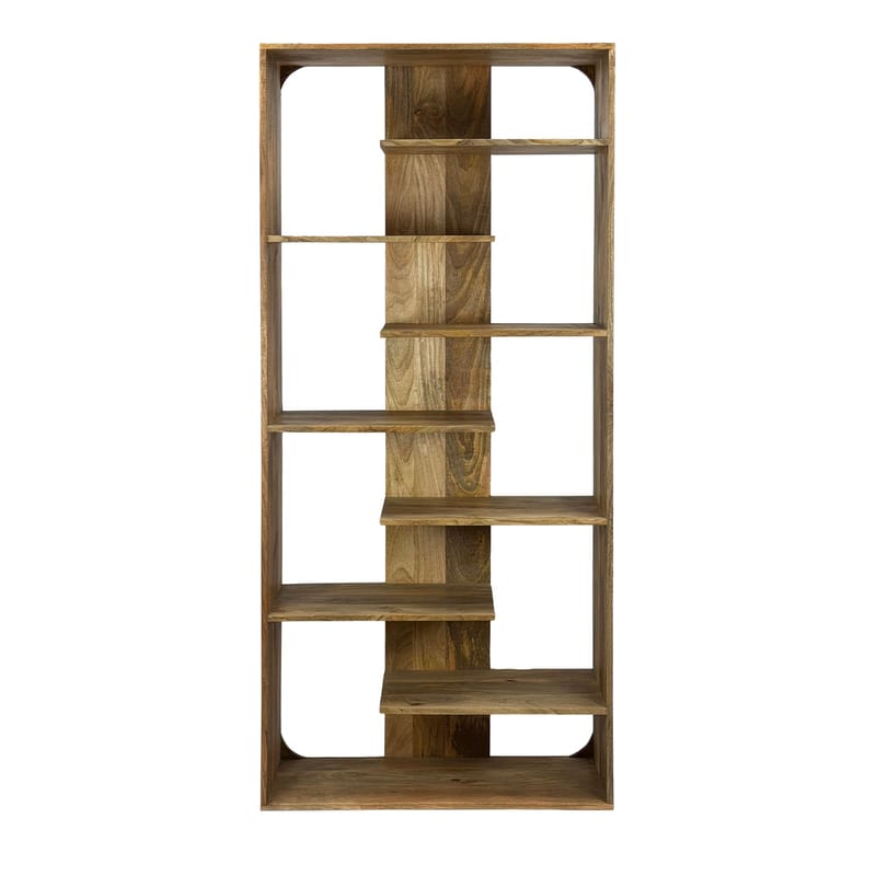 Moraro Fristående hylla 90 cm - Naturbrun - Förvaring - Hyllor - Bokhylla