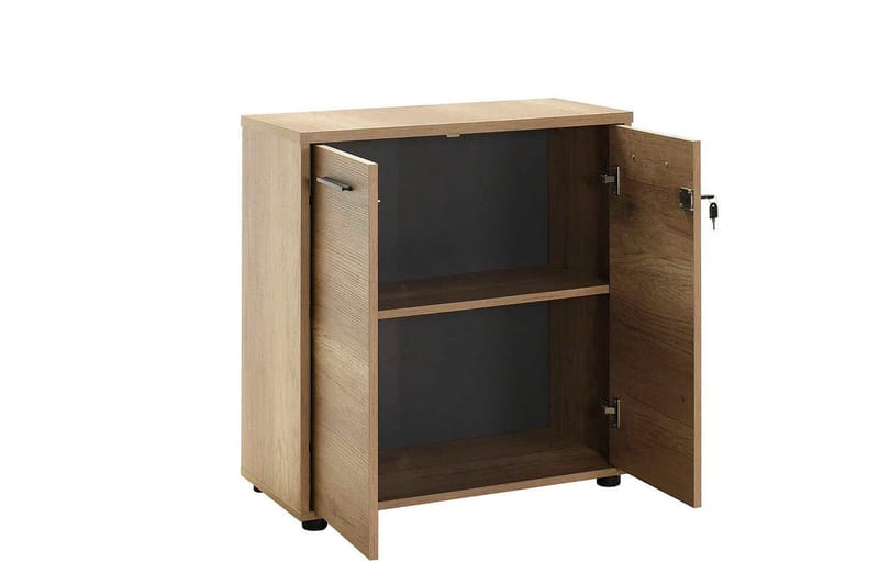 Namen Bokhylla 76 cm - Ek - Förvaring - Förvaringsmöbler - Byrå