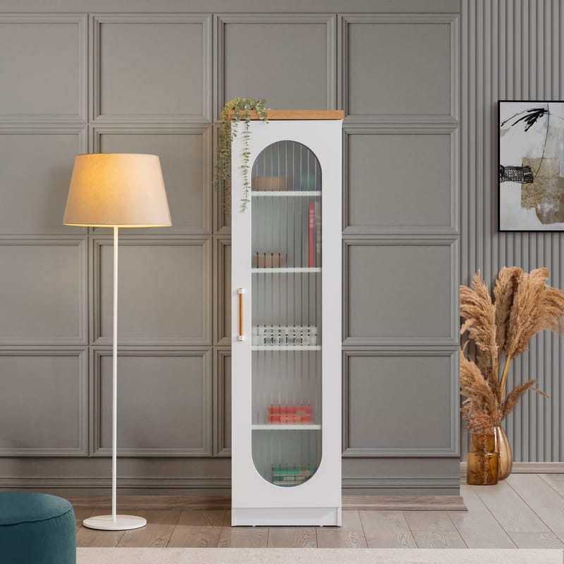 Nusrat Bokhylla 171 cm - Förvaring - Hyllor - Bokhylla