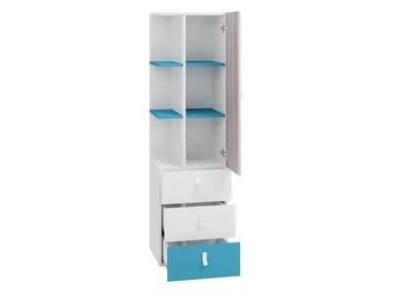 Planeta Bokhylla 160 cm - Förvaring - Hyllor - Bokhylla