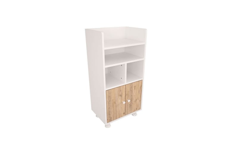 Plasanta Bokhylla 20,5 cm - Vit - Förvaring - Hyllor - Bokhylla