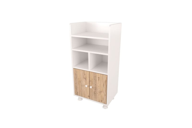Plasanta Bokhylla 20,5 cm - Vit - Förvaring - Hyllor - Bokhylla