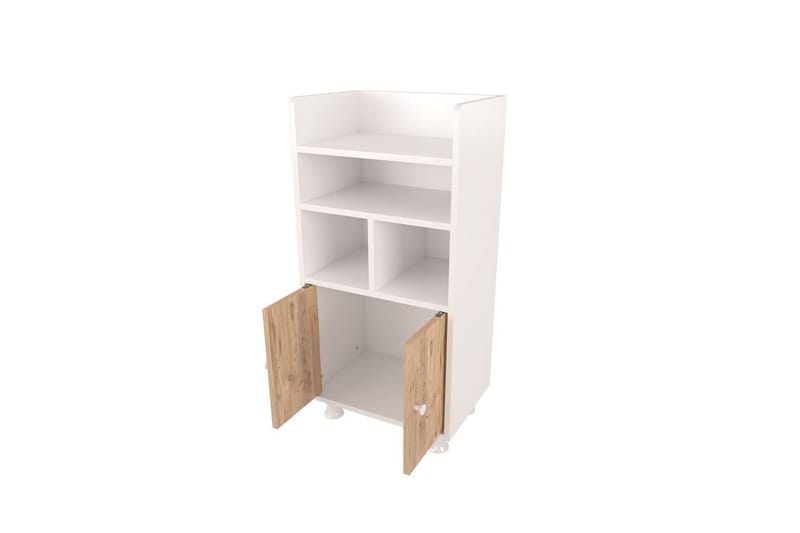 Plasanta Bokhylla 20,5 cm - Vit - Förvaring - Hyllor - Bokhylla