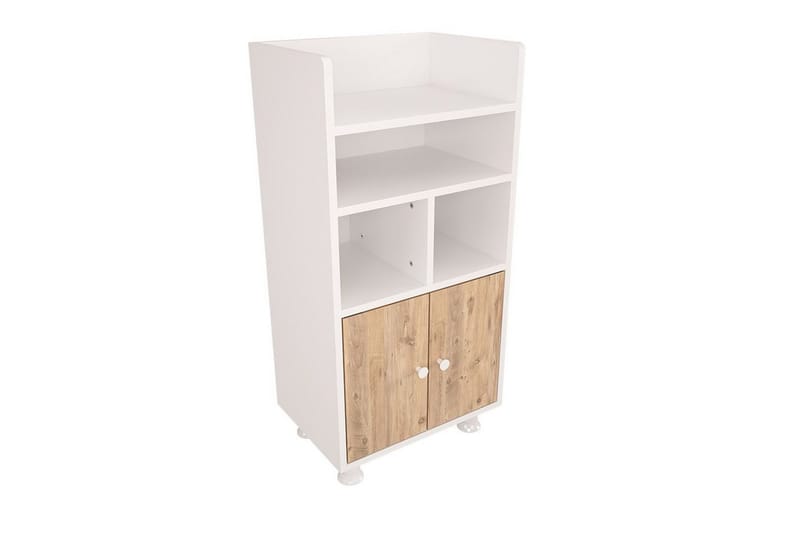 Plasanta Bokhylla 20,5 cm - Vit - Förvaring - Hyllor - Bokhylla