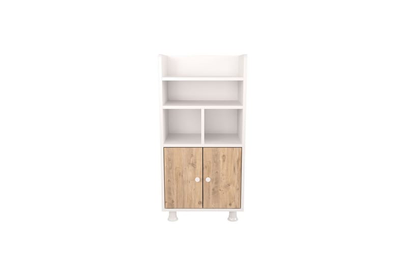 Plasanta Bokhylla 20,5 cm - Vit - Förvaring - Hyllor - Bokhylla