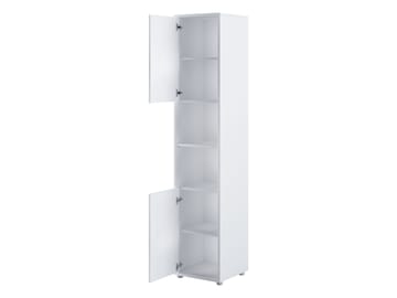 Rauk Bokhylla 45x218 cm i Ljust Trä - Ljusbeige - Förvaring - Hyllor - Bokhylla