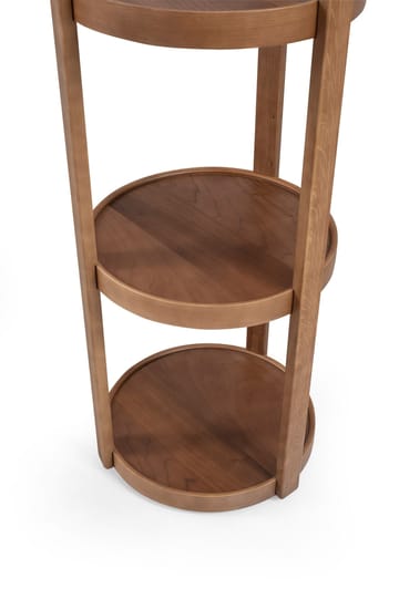 Reghum Bokhylla 40x150x40 cm - Valnöt - Förvaring - Hyllor - Hyllplan & hyllkonsoler