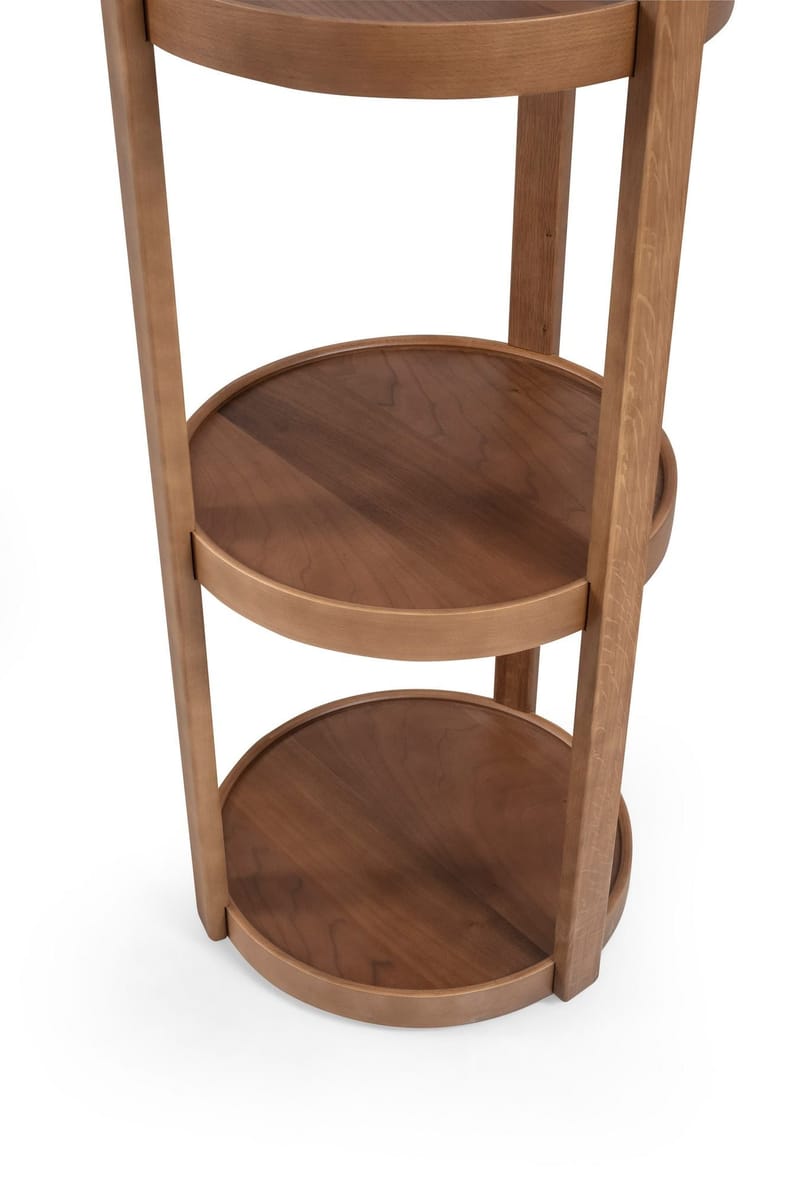 Reghum Bokhylla 40x150x40 cm - Valnöt - Förvaring - Hyllor - Hyllplan & hyllkonsoler
